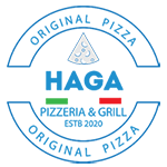 Haga pizzeria – Vi använder endast färska ingredienser
